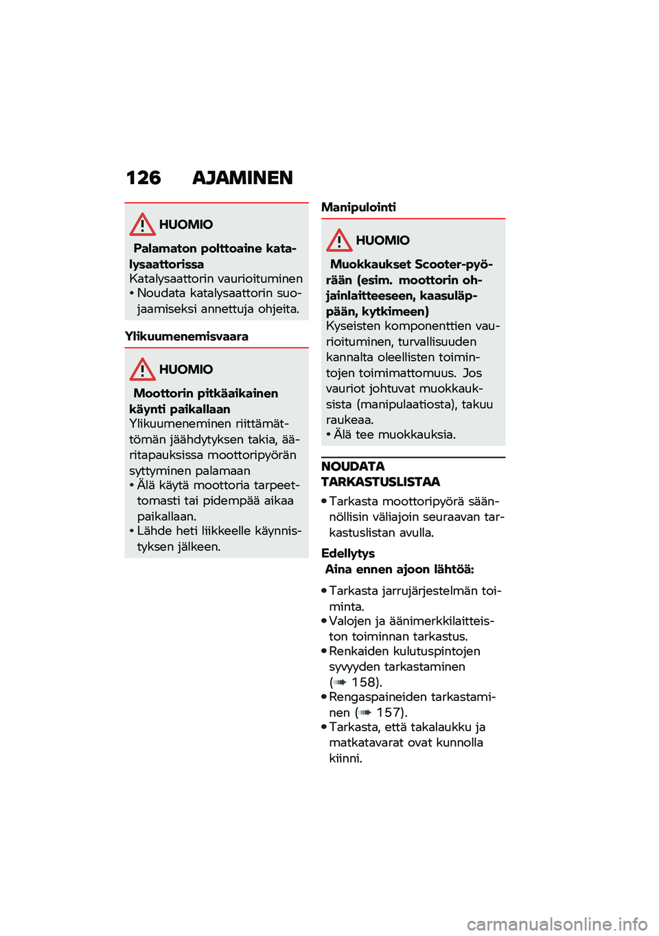 BMW MOTORRAD C 400 X 2020  Käsikirja (in Finnish) �\f��3 ��������
������
�-��*��!����# �"��*������#� �\b���� �*�	�������������
��
�
� ��
�
������ �\f�
�����������\b��/����
��
 ��
��
�