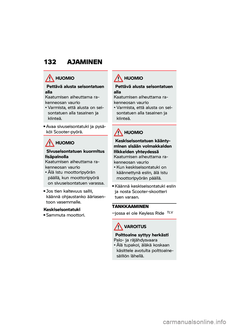 BMW MOTORRAD C 400 X 2020  Käsikirja (in Finnish) �\f�A� ��������
������
�-������ ��*�+��� ������#����+��#��*�*���
�
������\b� �
��"�\b����
��
 ��
���\b���\b���
� �\f�
�����0�
������
�
