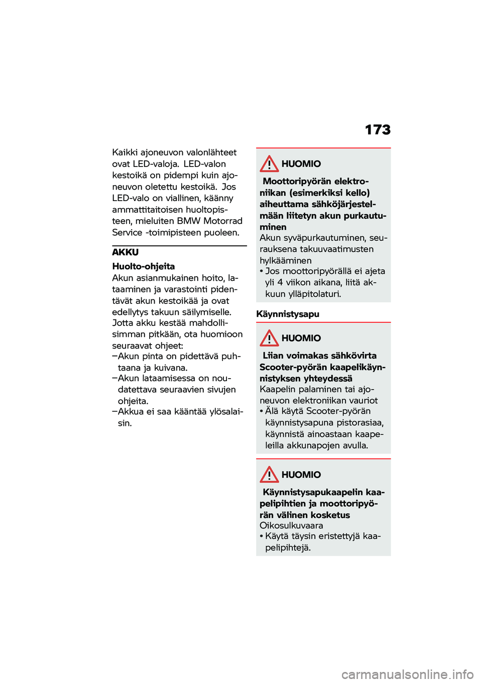 BMW MOTORRAD C 400 X 2020  Käsikirja (in Finnish) �\f�9�A
��
���� �
����\b��\f�� �\f�
�
���
�	�"��\b�\b���\f�
� ��.�3��\f�
�
���
� ��.�3��\f�
�
����\b������	 �� ����\b��� ���� �
�����\b��\f�� ��
�\b