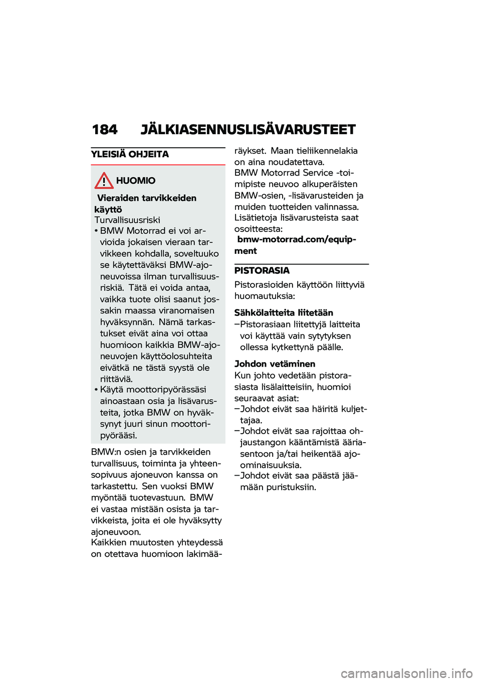 BMW MOTORRAD C 400 X 2020  Käsikirja (in Finnish) �\f�:�! ����8�������������)��F������
������� �������
������
���������# ������\b�\b�����#�\b��	���
����\f�
�
�
�������������