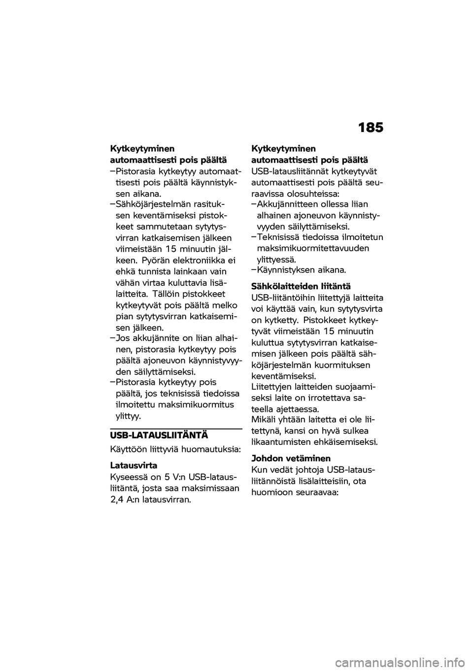 BMW MOTORRAD C 400 X 2020  Käsikirja (in Finnish) �\f�:�,
�,�	��\b��	��	�!��#��#��+���!���������� �"��� �"���*��
�-������
���
 �� ���\b� �� �  �
�����
�
������\b��� ���� ��	�	�
��	 ��	� �����