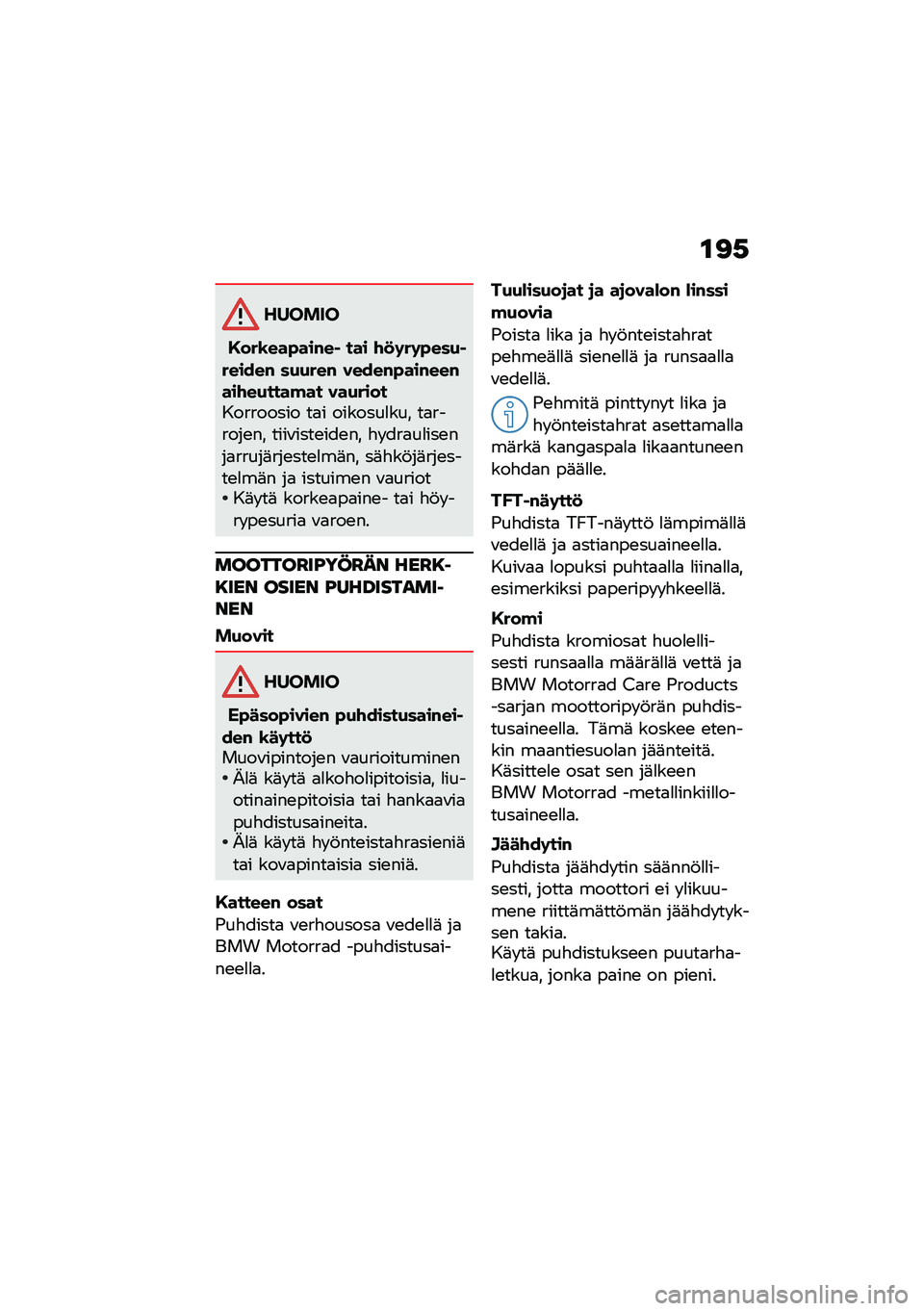 BMW MOTORRAD C 400 X 2020  Käsikirja (in Finnish) �\f�<�,
������
�,���\b���"���#��  ��� �\f�
�	��	�"���+� ������# ��+�+���# �����#�"���#���#���\f��+����!�� ���+������������� ��
� ������