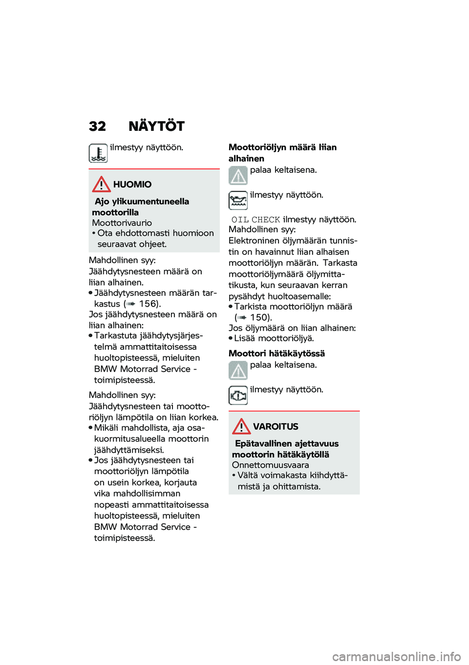 BMW MOTORRAD C 400 X 2020  Käsikirja (in Finnish) �A� �����C�
��
��\b��� �  ��	� ���!�!��
������
��
� �	�*��\b�+�+�!��#��+�#���*�*��!��������*�*����������\f�
�����<��
 �\b�"�������
��� �"��