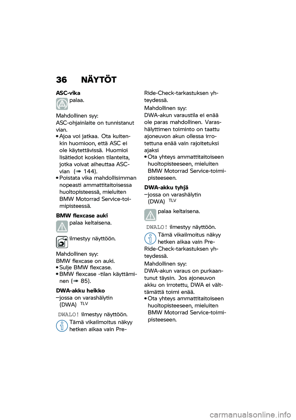 BMW MOTORRAD C 400 X 2020  Käsikirja (in Finnish) �A�3 �����C�
���F� ���\b�
��
�
�
�
�
��
�"���
�
���\b� �� � �
�2�$�4���"��
���
�
���\b �� ��������
����\f��
���2���
 �\f�� ��
���
�
� �<��
 �����