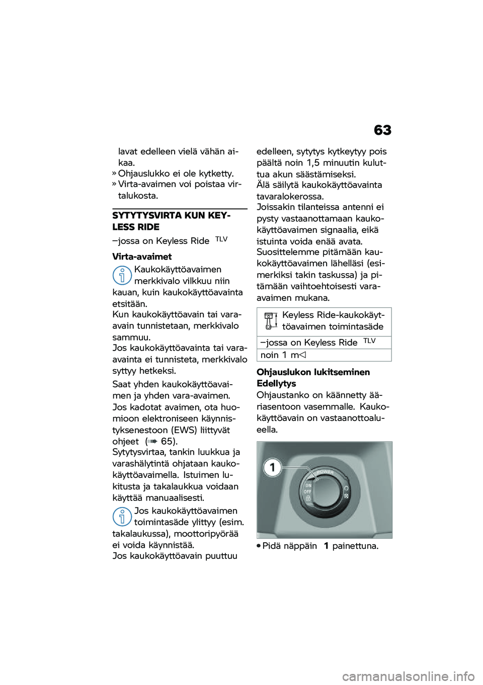 BMW MOTORRAD C 400 X 2020  Käsikirja (in Finnish) �3�A
�
�
�\f�
� �\b��\b�
�
�\b�\b� �\f��\b�
�	 �\f�	�"�	� �
����
�
��<�"��
���
���� �\b� ��
�\b �� ���\b��� ��0����
��
�\f�
���\b� �\f�� ������
�
 �\f�����
�
