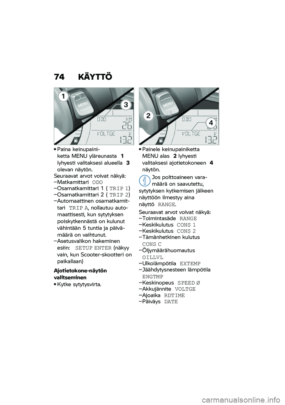 BMW MOTORRAD C 400 X 2020  Käsikirja (in Finnish) �9�! �8�����C
�-�
���
 ��\b�����
������\b���
 ��.�/�= � �
�	��\b���
���
�.�
� �"� �\b��� �\f�
�
���
���\b�� �
�
��\b�\b�
�
�
�2��
�\b�\f�
� ��	� ��!���$�\b���