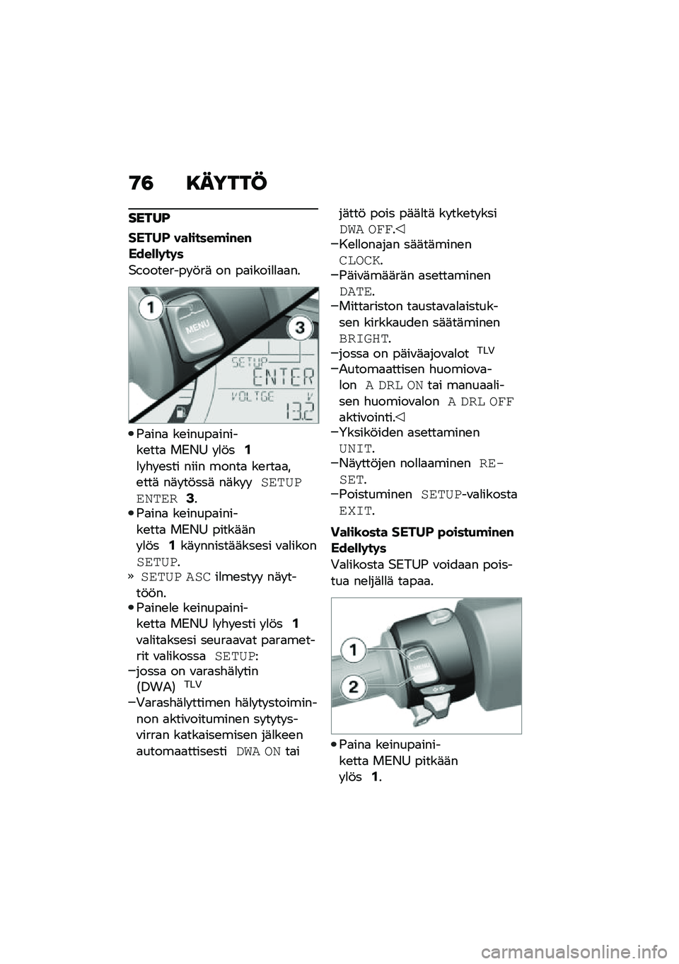 BMW MOTORRAD C 400 X 2020  Käsikirja (in Finnish) �9�3 �8�����C
�����E
��A���- ���*�����!��#��#�A���*�*�	��	�
�$�����\b���� �!��	 �� ��
�����
�
�
�
��
�-�
���
 ��\b�����
������\b���
 ��.�/�= � �

