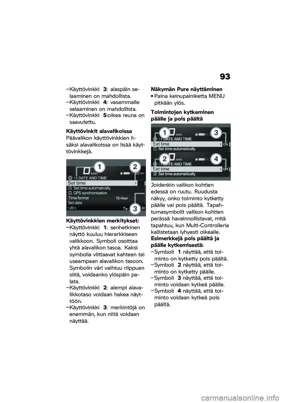 BMW MOTORRAD C 400 X 2020  Käsikirja (in Finnish) �<�A
��	� ���!�\f������2� �
�
�
���	�� ��\b��
�
�
����\b� �� ��
�"���
�
����
���	� ���!�\f������4� �\f�
��\b���
�
�
�\b��\b�
�
�
����\b� �� ��
�"���
�