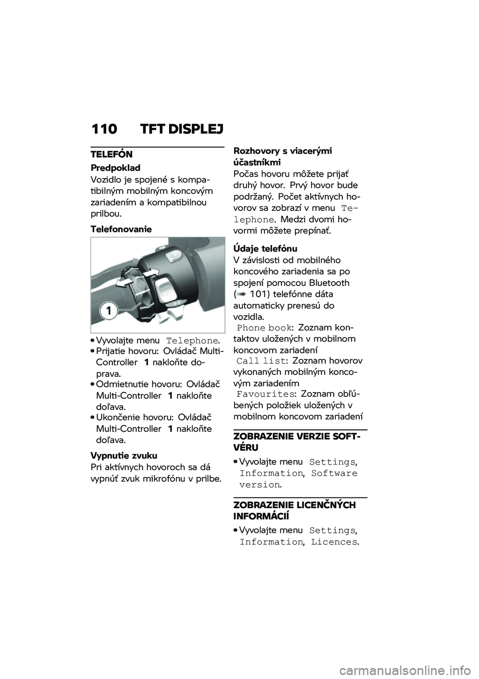 BMW MOTORRAD C 400 X 2020  Návod na používanie (in Slovak) ���\f �/�X�/ �:�U���I��Z
�/��I��X�f�
���
����1�.�	�
�4������ �%� ����%��$�+ � ���
������#���$�&�
 �
��#���$�&�
 ���$� ���&�
��������$��
 � ���
��