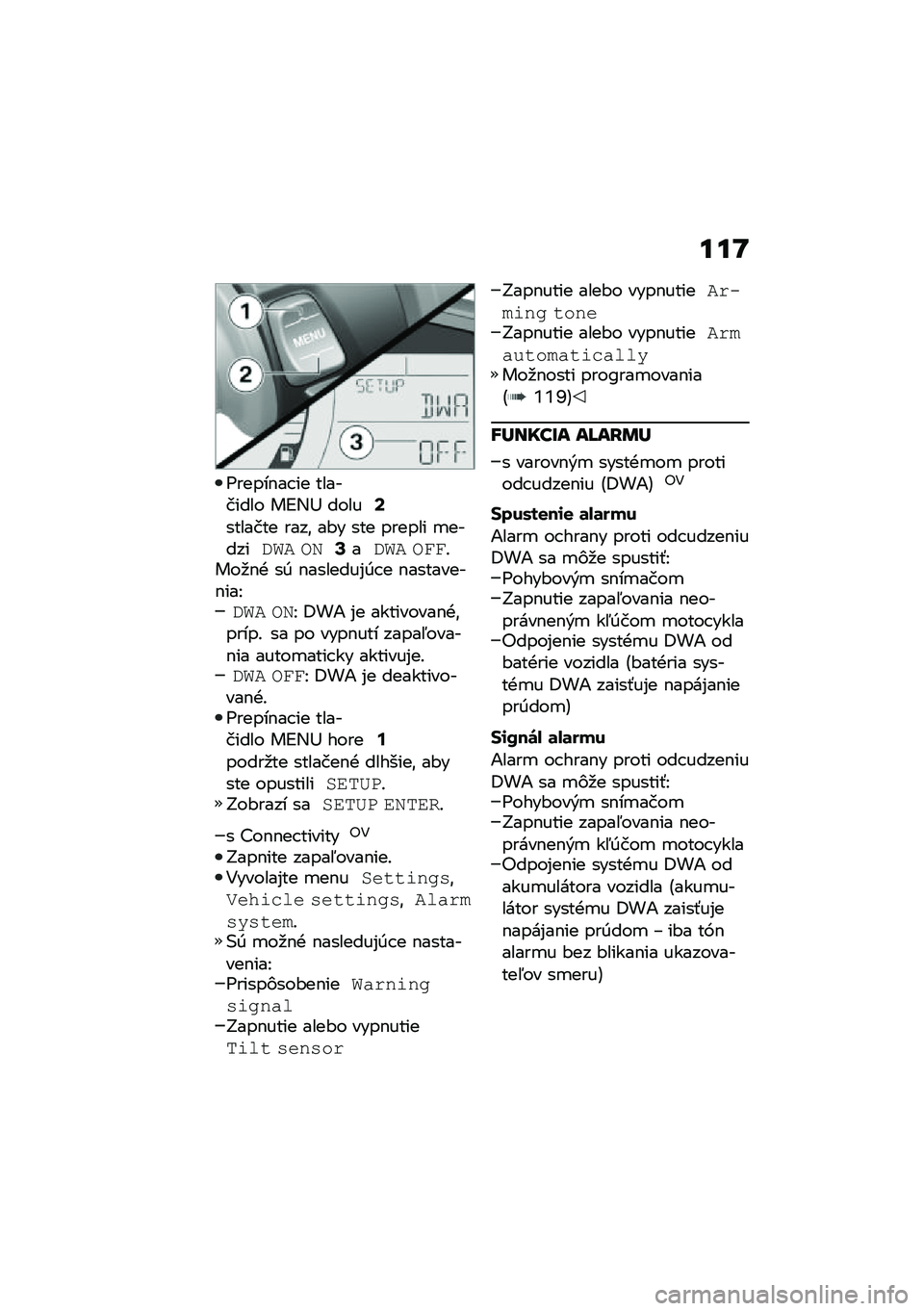 BMW MOTORRAD C 400 X 2020  Návod na používanie (in Slovak) ���K
�A�����$�� �� ��������� ��B�,�? �����=������� ����\f ��#� ��� ������ �
�������� �\b�.�?���� �\b���!���
�$�+ ��0 �$�������%�0� �