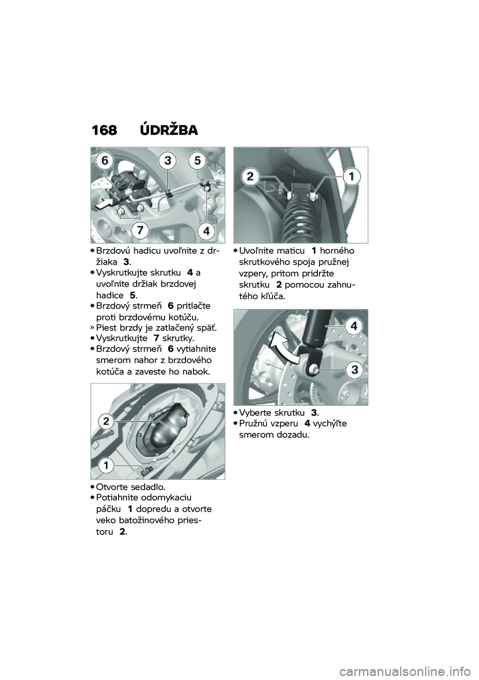 BMW MOTORRAD C 400 X 2020  Návod na používanie (in Slovak) ��7�L �]�:�F�`�\b�
�������0 ����� � ����5�$��� � ����
�����?�!�4���������%�� ��������A�����5�$��� ���
��� �#�������%����� ��C�!���