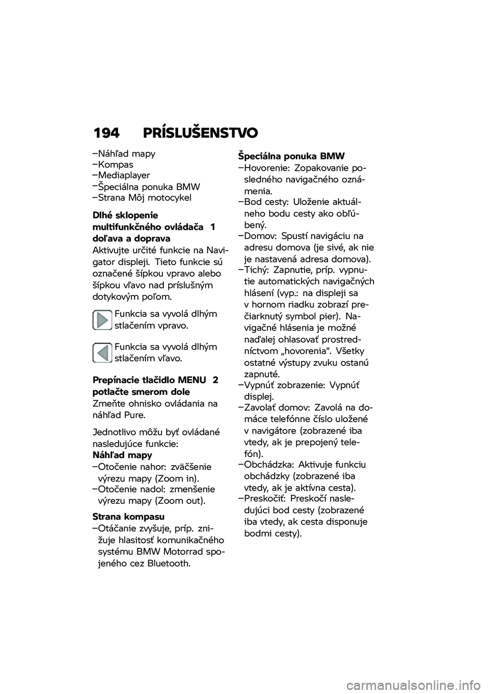 BMW MOTORRAD C 400 X 2020  Návod na používanie (in Slovak) ��N�" ��F�a��I�W�����/��
�,���5�� �
����L��
��������������
�p��� ����$� ���$��� ����(����$� ��)�% �
���� ����
�U�.�2�7 �/�1�.���
��\f�
���
