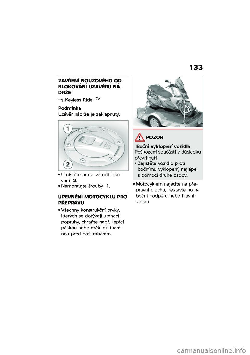 BMW MOTORRAD C 400 X 2020  Návod k obsluze (in Czech) ��T�T
����H��� �������[�I� ��;�L�\b�J��P����� ������� ���L�;��_�
� �.������ �G����?�5
���\f��0��
�	
�@��\f�"�� ��\f���� �� ��
���
���%��)�