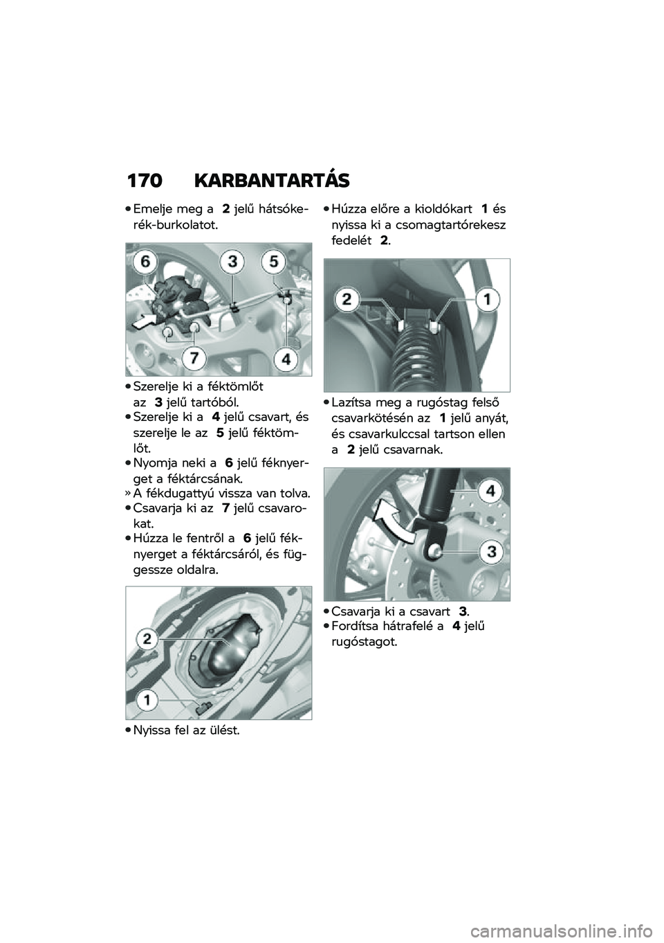 BMW MOTORRAD C 400 X 2020  Kezelési útmutató (in Hungarian) ��G� ����\b��������
�8�\b�
���
 �\b�
� �
�3��
��
���
 �\f�( � �/�!�\f���\b��#����3��
��
���
 �\f�( �
�G���\b�� ��
�\f�( �
�) �/�!�\f��
������ � �(����