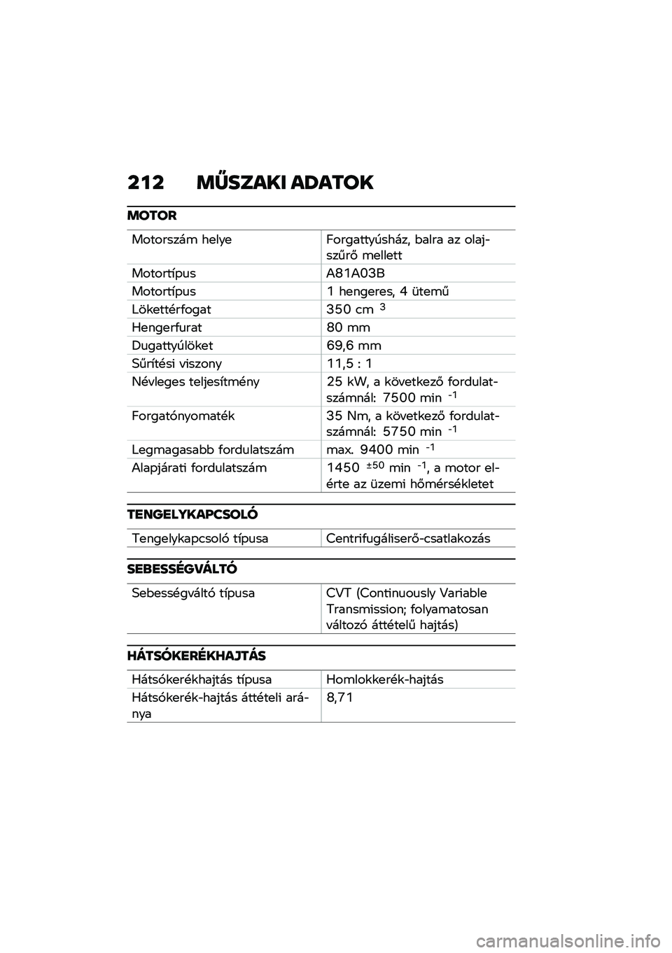 BMW MOTORRAD C 400 X 2020  Kezelési útmutató (in Hungarian) ��� �	�X����� ��V����
�	����
���������\b ��
���
�F������������� �$���� �� �����"�����# �\b�
���
��
�������*�-�
��)�T�4�)�Q�M�
����