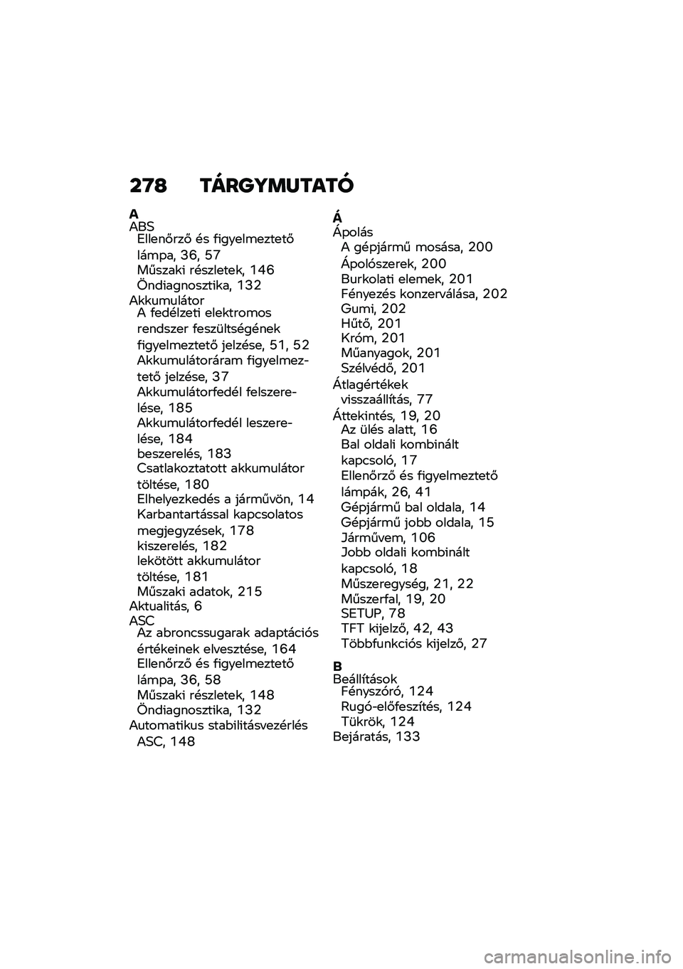 BMW MOTORRAD C 400 X 2020  Kezelési útmutató (in Hungarian) ��G�H ����Q�\�	�S���� 