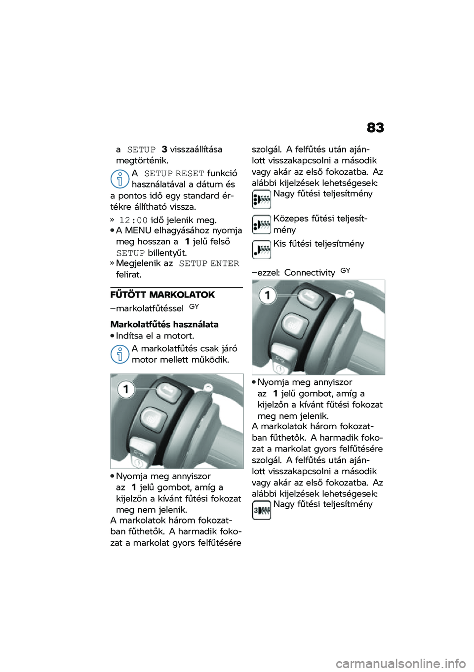BMW MOTORRAD C 400 X 2020  Kezelési útmutató (in Hungarian) �H�L
���\f��5�
�)��\f��5� ��\f��\f��/�
��\f�.�(�,����������� �� � ����
�\b �!�� �-����� �(��# �
�� �������� �!��"��!�\f��
 ����*�����, � �(���