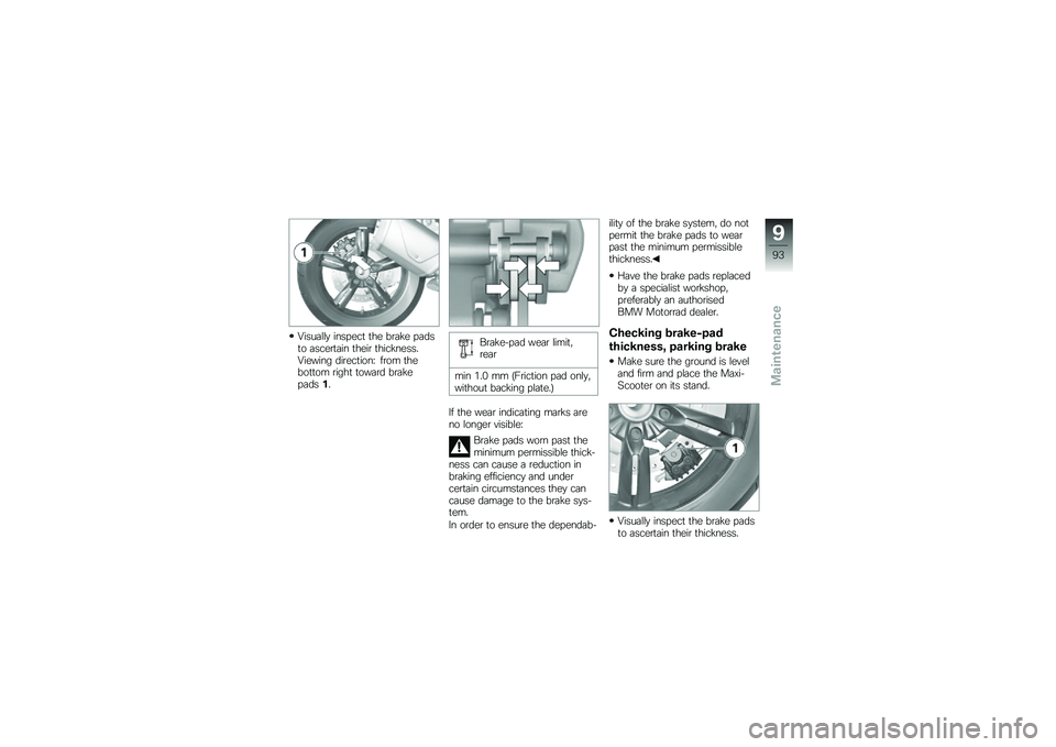 BMW MOTORRAD C 600 SPORT 2014  Riders Manual (in English) �F����	�\f�\f�
 ���� ���
 �
�� ��\b�	�!� � �	���
� �	����\b�
�	�� �
����\b �
����!������F������ ���\b���
����I ��\b�� �
�����
�
�� �\b����
 �
�