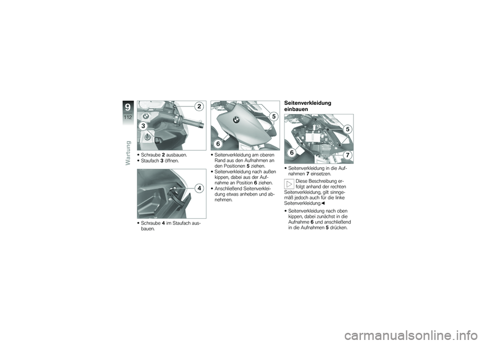 BMW MOTORRAD C 600 SPORT 2014  Betriebsanleitung (in German) �
����\f�����\f��	��\f���\b�
�
��\f���\f���"�&���\b��\b�
�
����\f����#�� �
��\f���\f�� �\f��	���\f���\b�
�
�����\b����*�!�����\b� �\f� ������\