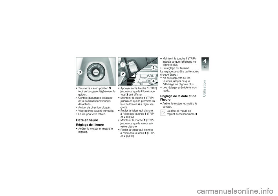 BMW MOTORRAD C 600 SPORT 2014  Livret de bord (in French) �:�����	� �� �
��\b �	� ����\f��\f������� �	� ����#�	��� ��\b�#�8��	�!�	�� ��	�#��\f����
�2�����
� �������!��#�	�$ �\b�
���\f���#�	�	� ���� �
