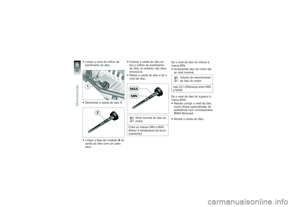 BMW MOTORRAD C 600 SPORT 2014  Manual do condutor (in Portuguese) �>����� � ��\b�
� ��\b �\b���!����\b ����
������
�\f�\b ��\b �.���\b� 
�;��	��\b�
�\f�� � �����\f� ��\b �.���\b�� 
�>����� � �!���� �� �����#��\