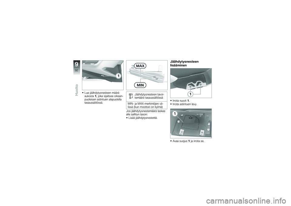 BMW MOTORRAD C 600 SPORT 2014  Käsikirja (in Finnish) ��
� ���������	���	���� �\b������
���	����! ���� �	������	�� ��������"�
�����	�� ��	�����
�� ����"�
���������	��
�	�	������	�	
