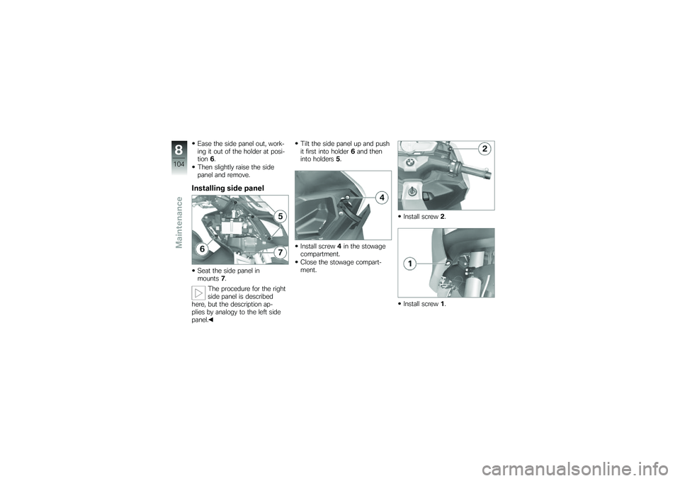 BMW MOTORRAD C 600 SPORT 2012  Riders Manual (in English) �1�	�� �
�� ���� � �	���\f ���
�" ���\b�!���� ��
 ���
 �� �
�� ���\f���\b �	�
 � �����
����&�
�3��� ��\f����
�\f�
 �\b�	��� �
�� ����� �	���\f �	