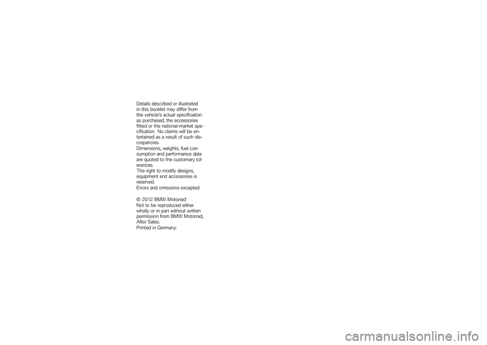 BMW MOTORRAD C 600 SPORT 2012  Riders Manual (in English) ��\f�	���
� ��\f���\b���\f� ��\b ��
�
���	�\b��	�\f��� �	��� ����#�
�\f�	 ���! �����\f�\b ��\b���	��\f ��\f����
�\f�$� ���	���
 ���\f�������	����