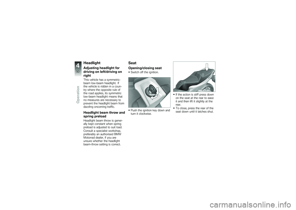 BMW MOTORRAD C 600 SPORT 2012  Riders Manual (in English) �7��\f����%�+�\b
�(��?���\b���% �+��\f����%�+�\b ���
�������% �� ����\b�8�������% ��
���%�+�\b
�3��� �#�����\f� ��	� �	 ��
����
�\b������	� �\f