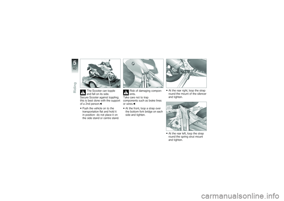 BMW MOTORRAD C 600 SPORT 2012  Riders Manual (in English) �3�� �����
��\b ��	� �
�� � �\f��	�� ��	�\f�\f �� ��
� �����
�����\b� �����
��\b �	��	����
 �
�� � �\f����B�
��� �� ����
 ���� ���
� �
�� ��