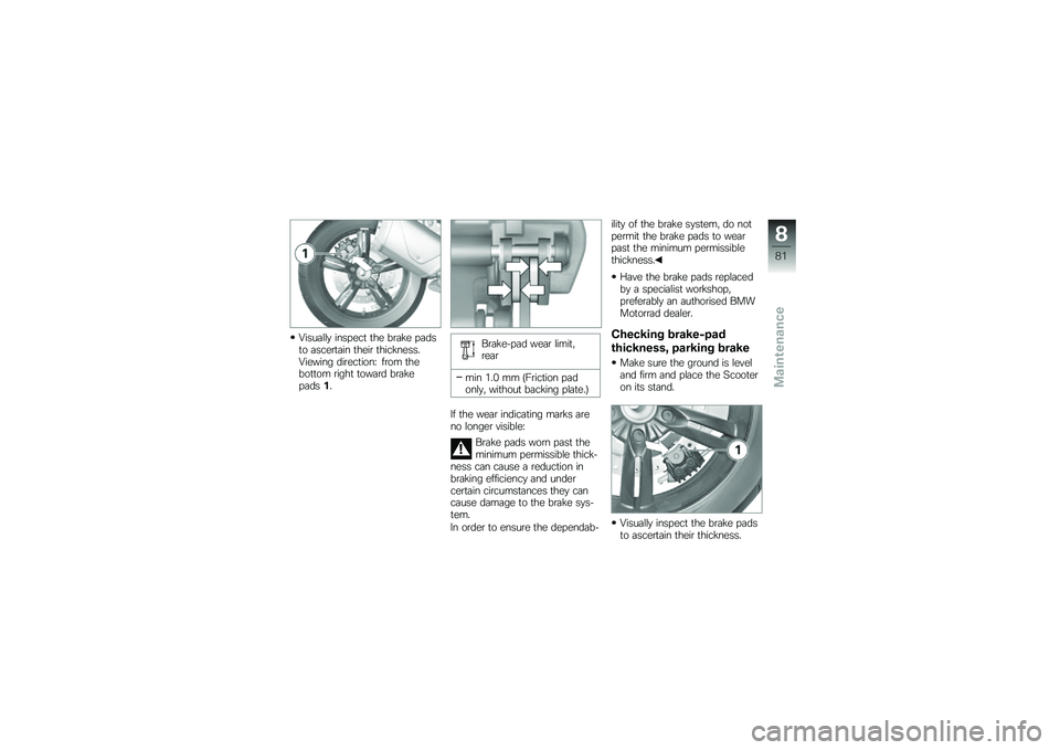 BMW MOTORRAD C 600 SPORT 2012  Riders Manual (in English) �F����	�\f�\f�
 ���� ���
 �
�� ��\b�	�!� � �	���
� �	����\b�
�	�� �
����\b �
����!������F������ ���\b���
����I ��\b�� �
�����
�
�� �\b����
 �
�