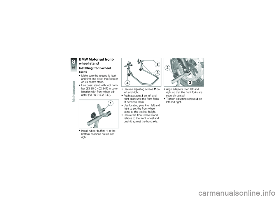 BMW MOTORRAD C 600 SPORT 2012  Riders Manual (in English) �	�
� �
��\b����\f� �����\b�4
��+��� ��\b�\f��
�-���\b�\f�����% �����\b�4��+���
��\b�\f��
��	�!� ���\b� �
�� ��\b���� �� �\f��#��\f�	�� ���\b� �	