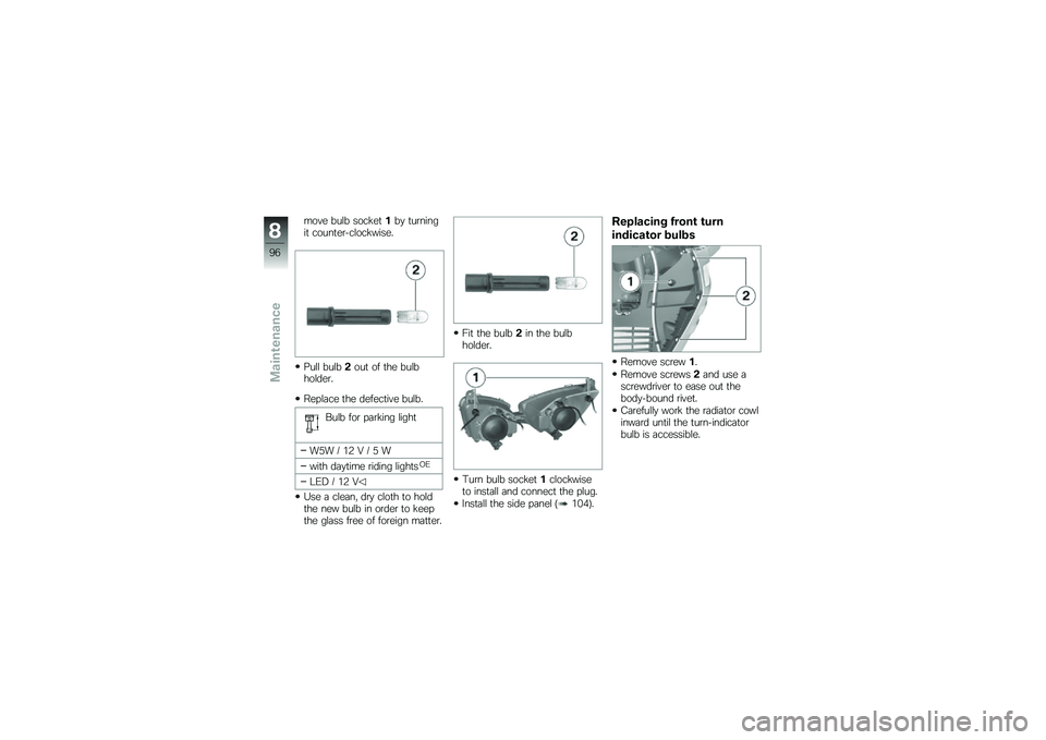 BMW MOTORRAD C 600 SPORT 2012  Riders Manual (in English) ���#� ���\f� ����!��
���
 �
��\b������
 �����
��\b���\f���!�����
���\f�\f ���\f�����
 �� �
�� ���\f����\f���\b�
��� �\f�	�� �
�� ������
�