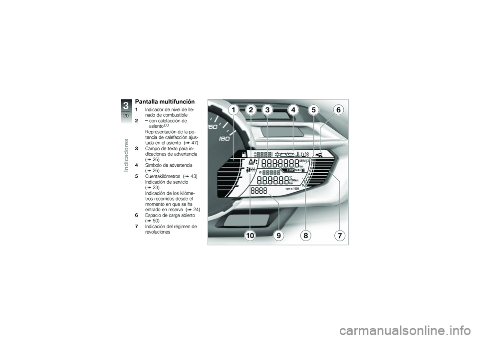 BMW MOTORRAD C 600 SPORT 2012  Manual de instrucciones (in Spanish) �:�
���
���
 �*�����/�����"�
��7��������	 �� ����� �� �������� �� ���
��
������
���� �����"�����#� �����������C
�>���	����