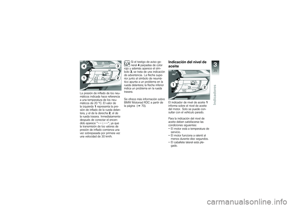 BMW MOTORRAD C 600 SPORT 2012  Manual de instrucciones (in Spanish) �� ��	����#� �� ���"���� �� ��� ���
��
� ����� �������� ���� �	��"��	������ �
�� ���
���	���
�	� �� ��� ���
��
� ����� �� �0�* �