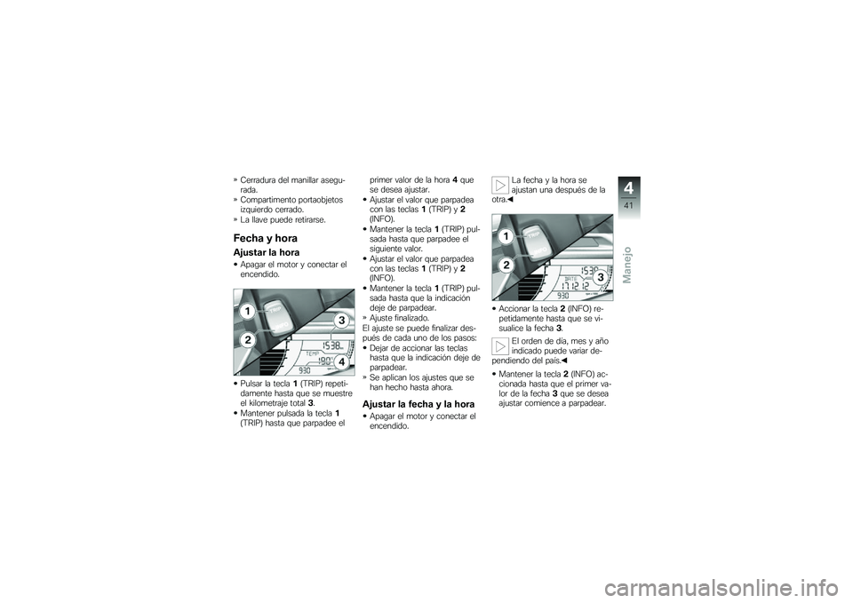 BMW MOTORRAD C 600 SPORT 2012  Manual de instrucciones (in Spanish) �8��	�	���
�	� ��� �
�������	 ����\b�
��	����
�8��
���	���
���� ���	�����$������6�\f�
���	�� ���	�	����
�� ����� ��
��� �	����	��	��