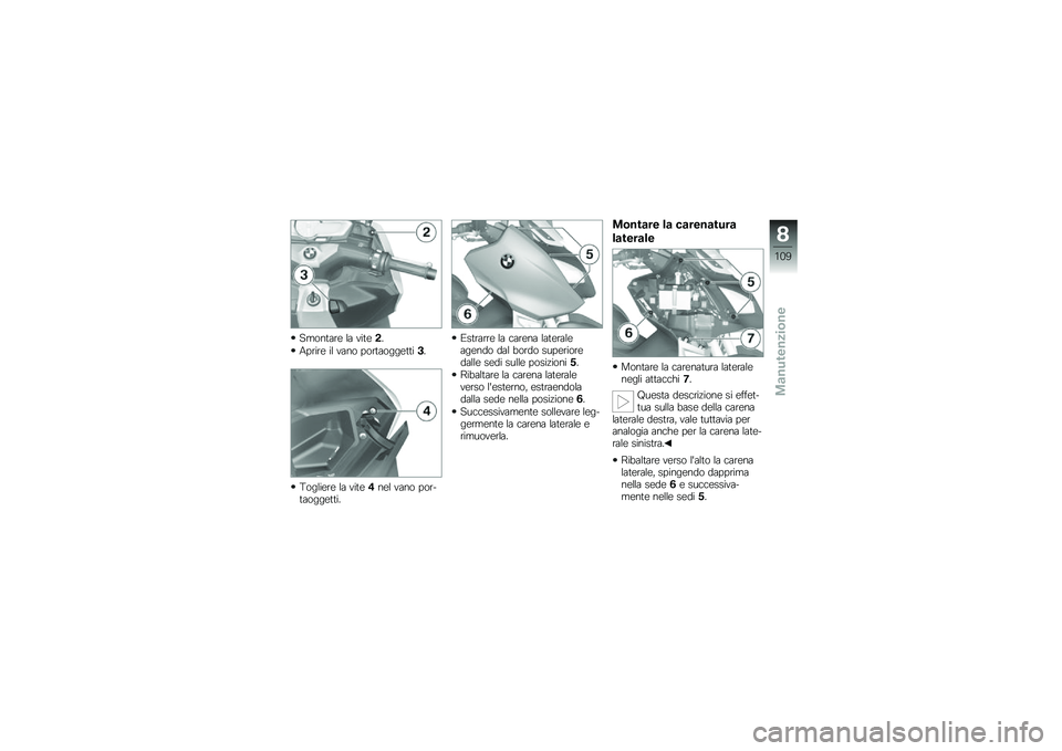 BMW MOTORRAD C 600 SPORT 2012  Libretto di uso e manutenzione (in Italian) ��
���
�	�\b� �\f�	 � ��
���
�4��\b��\b� ��\f � �	�� ���\b�
�	�����
�
���
�;���\f���\b� �\f�	 � ��
�����\f � �	�� ���\b��
�	�����
�
��
�5��
�\b�	�\b�\b� �