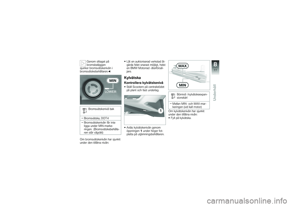 BMW MOTORRAD C 600 SPORT 2012  Instruktionsbok (in Swedish) �N���� ��	����\b�� ���"�����"��	��\b�\b����&�\f���� �"��������������� ��"�����������"��
��	�	����� 
��������������� �"��
���