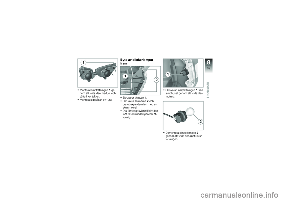 BMW MOTORRAD C 600 SPORT 2012  Instruktionsbok (in Swedish) ������� �	�����������\b����\b����� ��� ����
� �
�� ���
�\f�� ���
����� � ���������� 
������� ���
������ �F�<�2�G� 
��5�\f�
 �� 