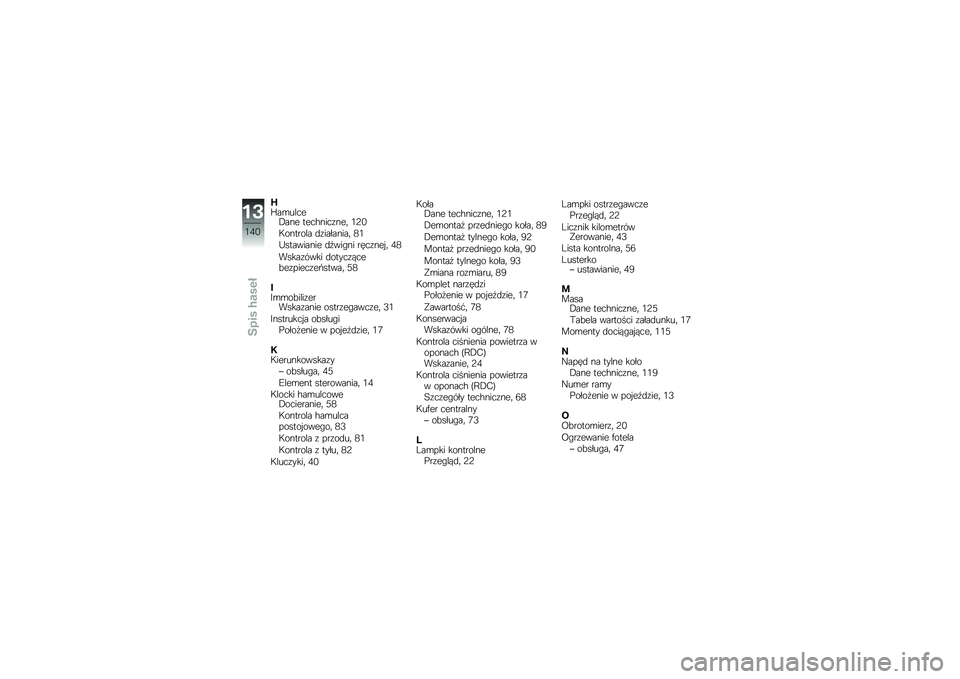 BMW MOTORRAD C 600 SPORT 2012  Instrukcja obsługi (in Polish) �A�>��\b�����-��� ����#����\f���	 �/�4�.
�:������� �
�\f��������	 �2�/
�@��������� �
�6����� ����\f���$�	 �0�2
�����\f� ��� �
�����\f�%���