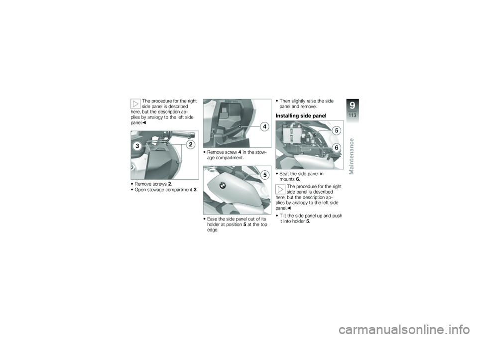 BMW MOTORRAD C 650 GT 2014  Riders Manual (in English) �0�� � �\b������\b� ���\b �
�� �\b����
���� � �	���\f �� �����\b�������\b��" ���
 �
�� �����\b�� �
��� �	� �� �\f��� ��
 �	��	�\f���
 �
� �
�� 