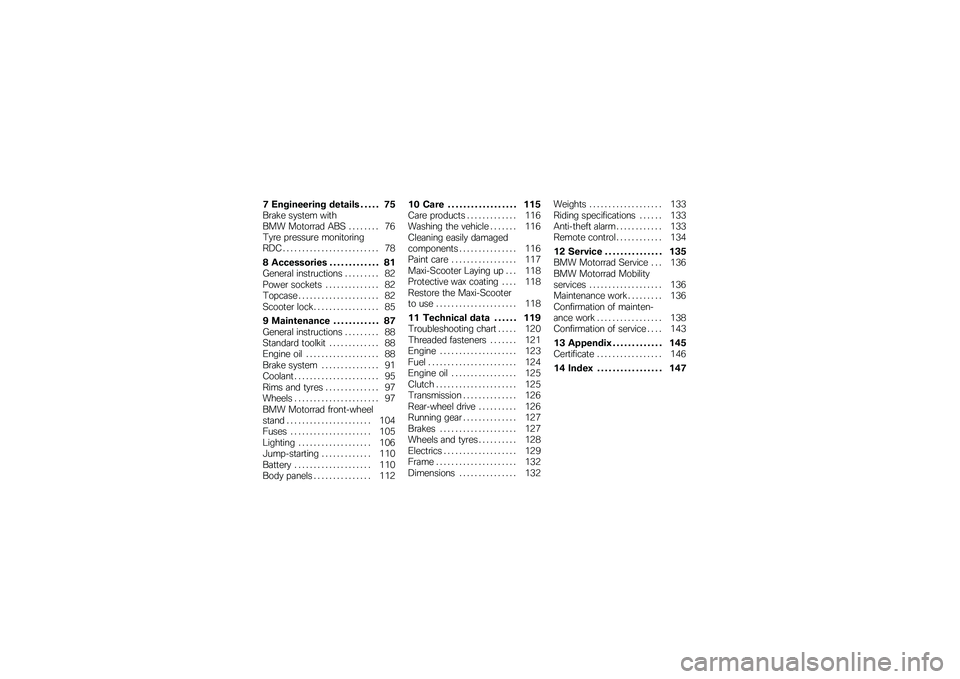 BMW MOTORRAD C 650 GT 2014  Riders Manual (in English) �# �+��*��������* ���\b�\f��� � � � � � �#���\b�	�!� ��
��
�� ���
���� ���
��\b�\b�	� �-�� � � � � � � � � �/�+�0�
�\b� � �\b�����\b� �����
��\b