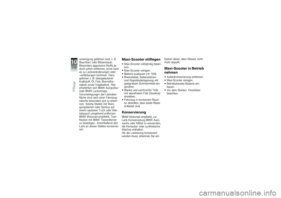 BMW MOTORRAD C 650 GT 2014  Betriebsanleitung (in German) ��\b����\b����\b� ����\f����\b �#����
 �%� ����\f����\f��% ���� ��!����\b�	��\f���
���	��\b����	 �\f�����	�	��� �
����� �+������ �	����