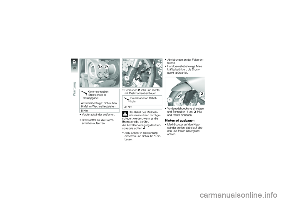 BMW MOTORRAD C 650 GT 2014  Betriebsanleitung (in German) ��!����	����\f����\b�G�
����*�\f���	��H ��\b�-��!��	�*��>��\f���!
�7�\b�%���������\b���!���N �
����\f����\b�3 ��\f�! �� �����	��! ���	��%�����\b