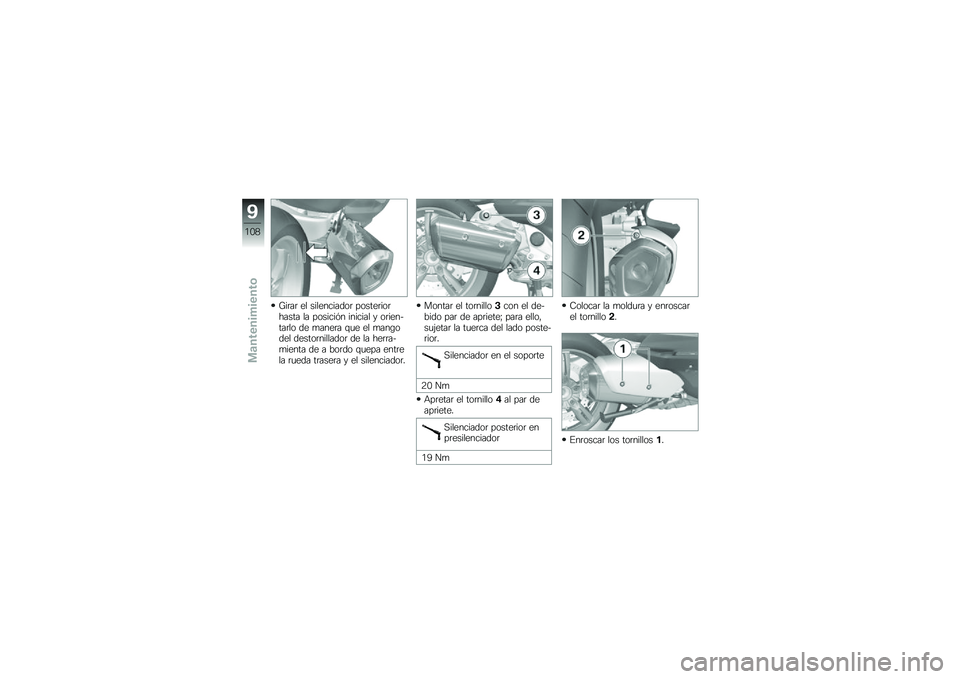 BMW MOTORRAD C 650 GT 2014  Manual de instrucciones (in Spanish) �N��	��	 �� �����������	 ������	���	����� �� �������#� ������� � ��	�������	�� �� �
����	� �\f�
� �� �
���\b���� ������	����