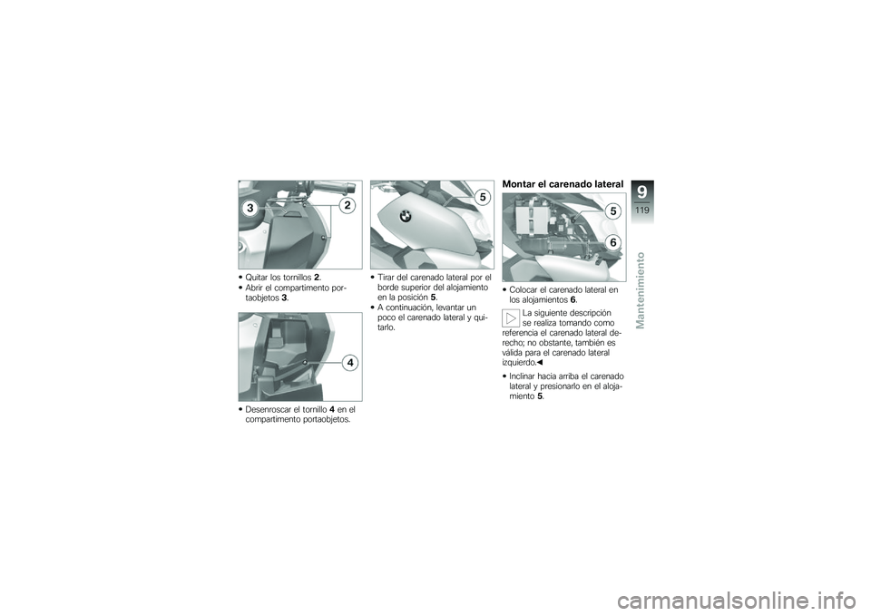 BMW MOTORRAD C 650 GT 2014  Manual de instrucciones (in Spanish) �R�
����	 ��� ���	��������
�&��	��	 �� ���
���	���
���� ���	������$������
�)�����	�����	 �� ���	������ �� �����
���	���
���� �