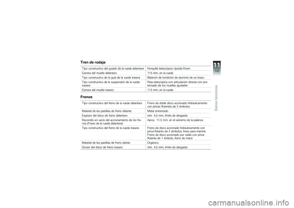BMW MOTORRAD C 650 GT 2014  Manual de instrucciones (in Spanish) �+��� �\b� ��	�\b�
�!�
�9��� ������	�
����� ��� �\b�
���� �� �� �	�
��� ��������	��G��	�\f�
���� �������#���� �A�������)��V�
�7��	�	��