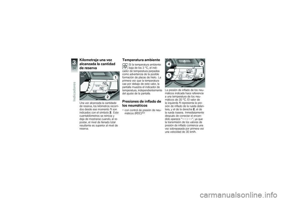 BMW MOTORRAD C 650 GT 2014  Manual de instrucciones (in Spanish) �<���	�#����
�!� ���
 ���2
�
���
��2�
�\b�
 ��
 ��
����\b�
�\b
�\b� �������

�A�� ���5 ������5��� �� ����������� �	����	��� ��� �F���#�
��