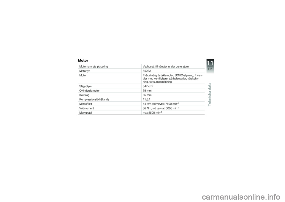 BMW MOTORRAD C 650 GT 2014  Instruktionsbok (in Swedish) ��\b�\f�\b�
�������\f����� ��	�������\b����
�\f����% ���	�	 ������� �\f��
�� �\b���������
�������#��.�,�8�B�5
������4����#�	���
���\b 