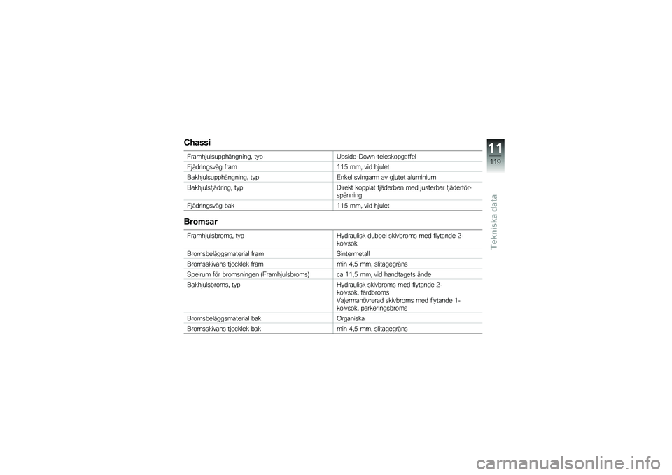 BMW MOTORRAD C 650 GT 2014  Instruktionsbok (in Swedish) �C�����
�1����
�&�\f�	��\f���
���\b����\b�% ��#��2����
���$��C�����	������\b�����	
�1�&��
����\b����\b �����*�*�, ���% ���
 �
�&�\f�	��
����
�&